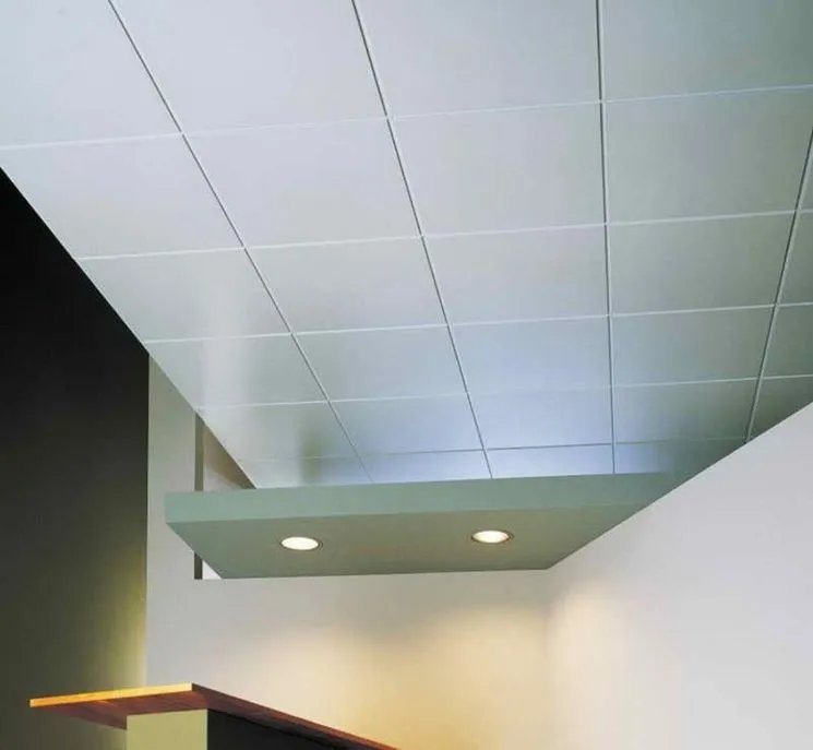 Soffitto caduto